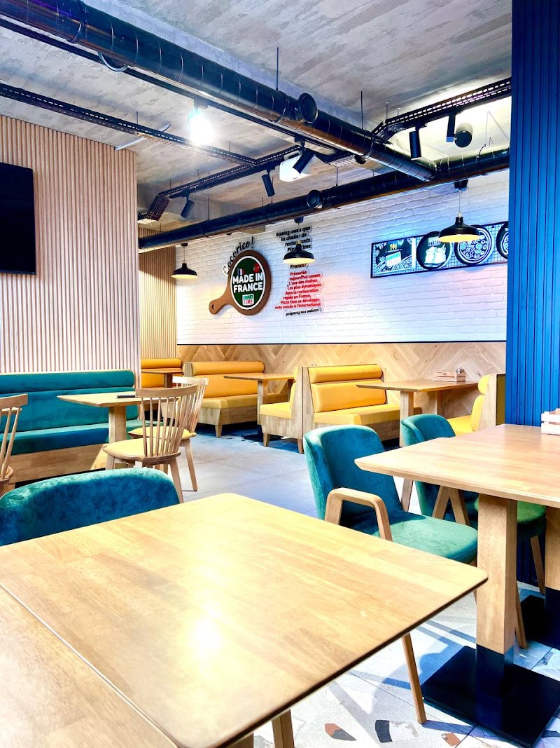 Restaurant Pizza Time® Viry-Châtillon à Viry-Châtillon, France