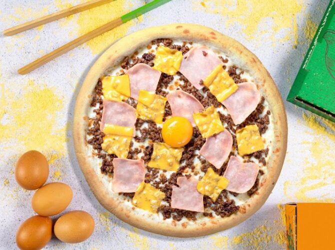 Restaurant Pizza Time® Viry-Châtillon à Viry-Châtillon, France