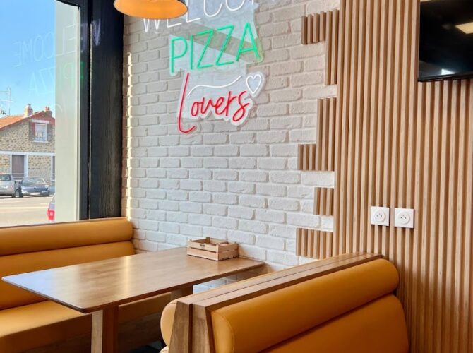 Restaurant Pizza Time® Viry-Châtillon à Viry-Châtillon, France