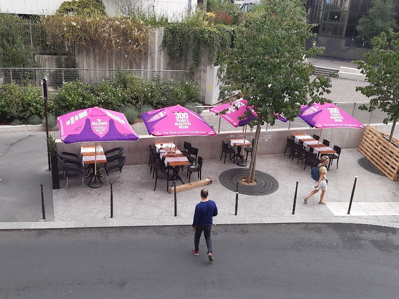 Restaurant Pizza Wawa à Paris, France