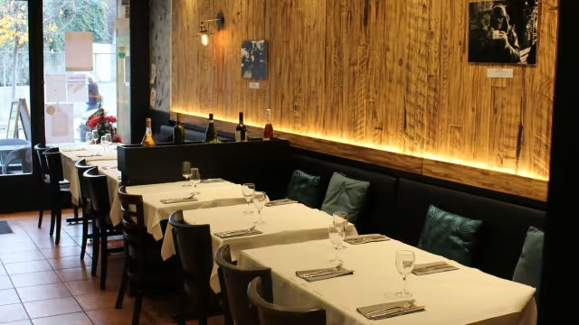 Restaurant Pizza Wawa à Paris, France