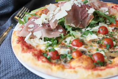 Restaurant Pizza Wawa à Paris, France