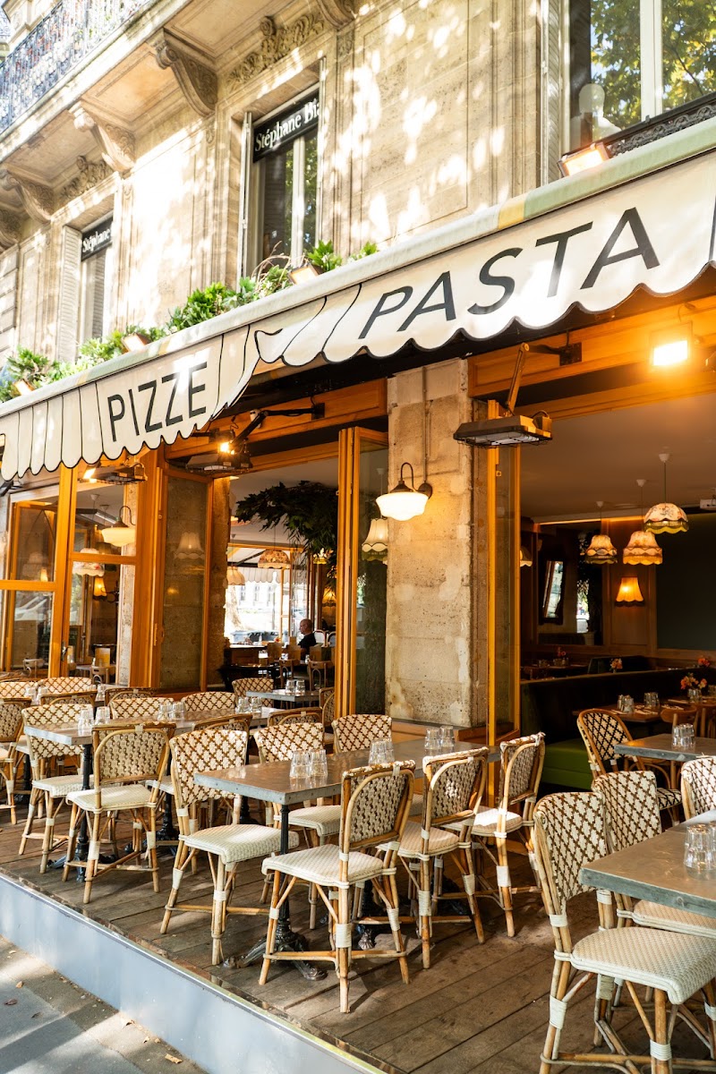 Restaurant Pizze Pasta à Paris, France