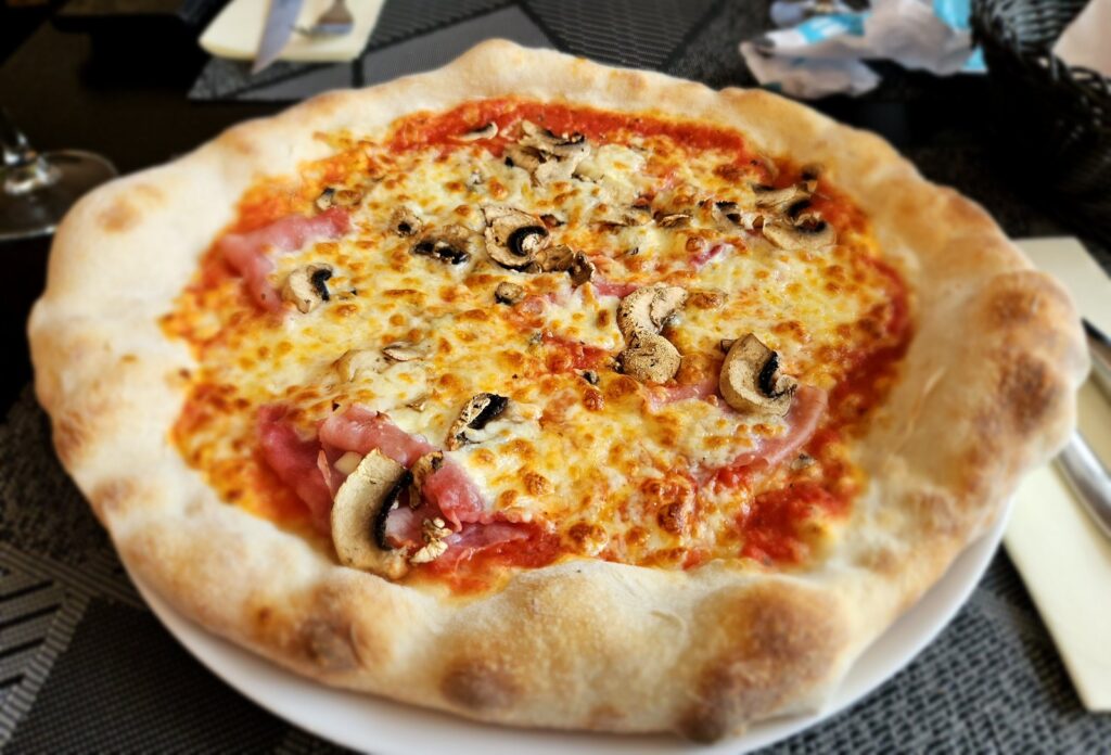Pizzeria bei der Auer