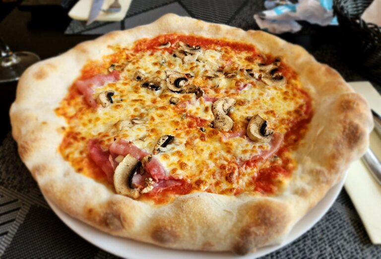 Pizzeria bei der Auer