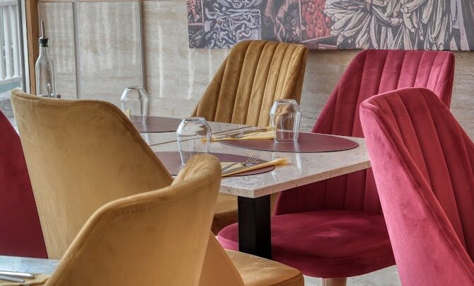 Restaurant Pizzeria Dal Rosso à Montrouge, France