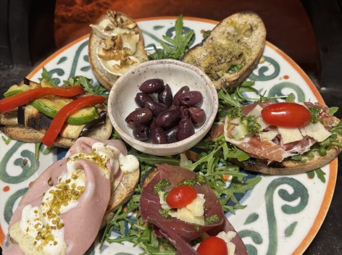 Restaurant Pizzeria Dal Rosso à Montrouge, France