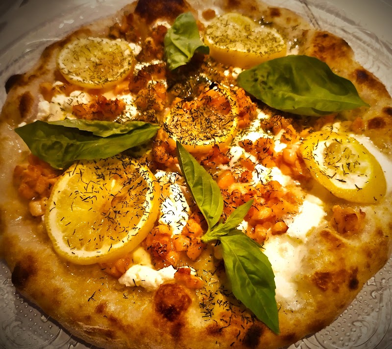 Pizzeria del ciuccio (chez carlo)