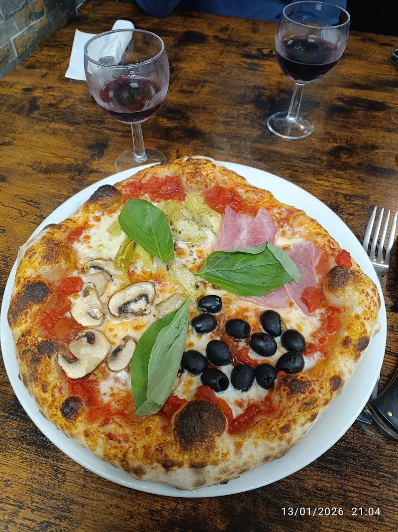 Restaurant Pizzeria del ciuccio (chez carlo) à Tarbes, France — photo 2