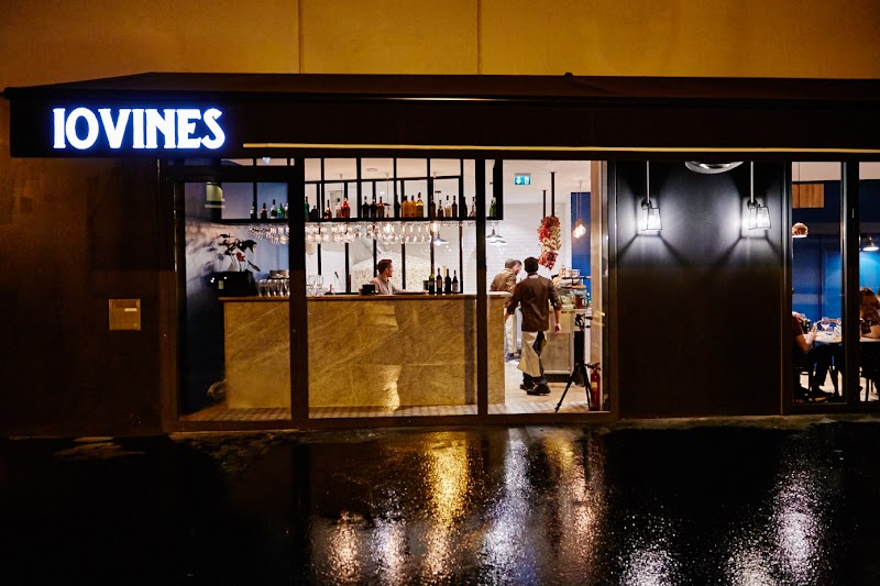 Restaurant Pizzeria Iovine’s à Paris, France