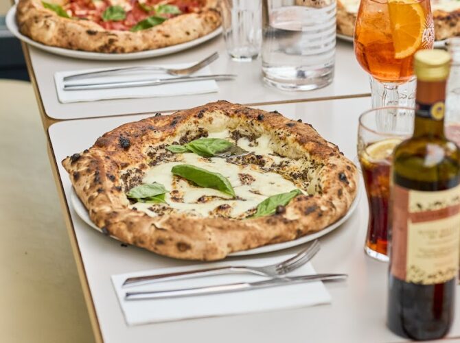 Restaurant Pizzeria Iovine’s à Paris, France