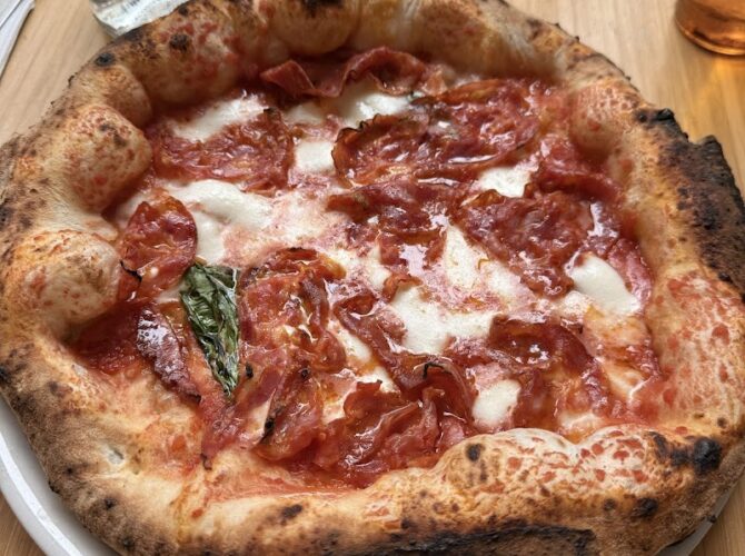 Restaurant Pizzeria Iovine’s à Paris, France