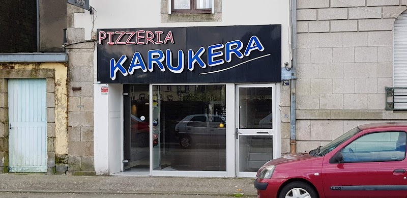 Restaurant Pizzeria Karukera à Quimper, France