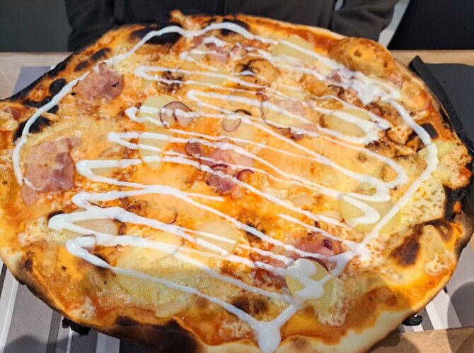 Restaurant Pizzeria Karukera à Quimper, France