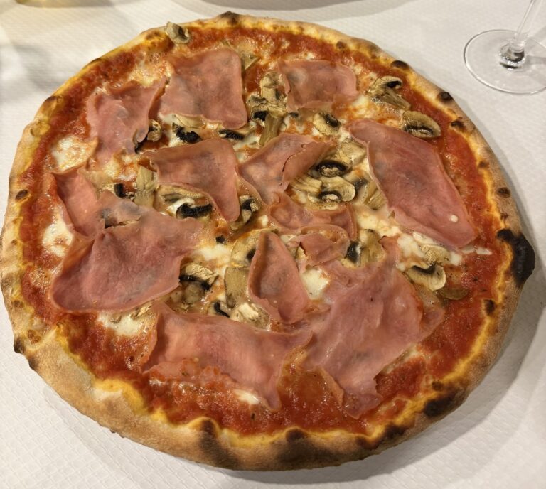 Restaurant Pizzeria le Girassol à Luxembourg (Ville), Luxembourg