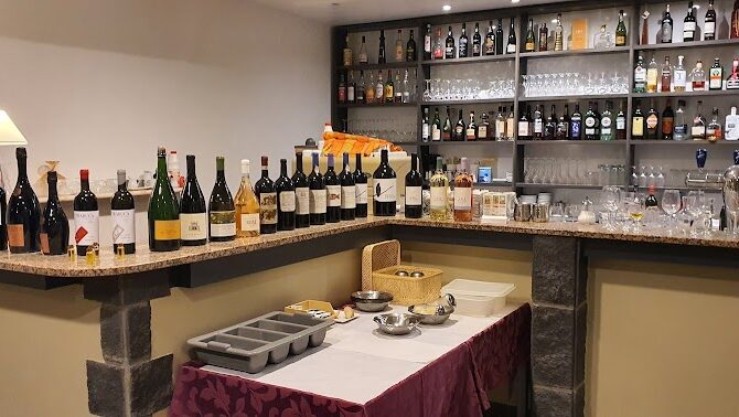 Restaurant Pizzeria le Girassol à Luxembourg (Ville), Luxembourg