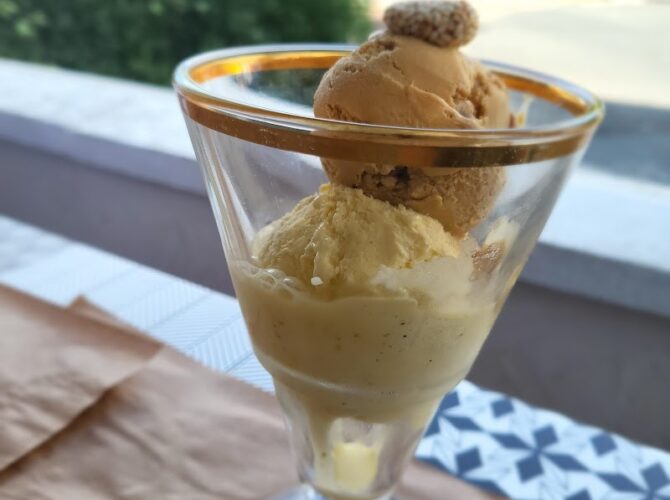 Pizzeria Les Terrasses. Restaurant à Biarritz, France