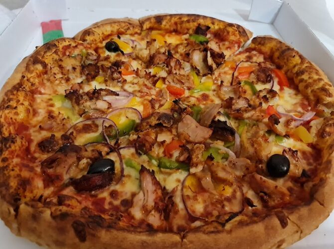 Restaurant Pizzeria M.c.o à Woippy, France