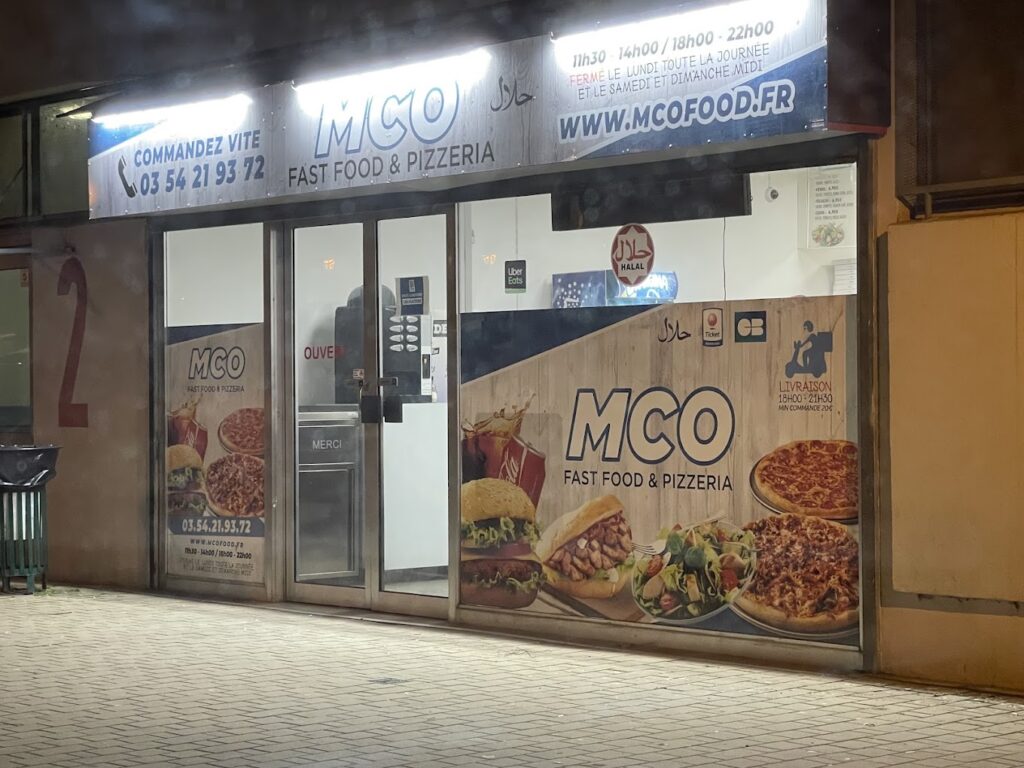 Pizzeria M.c.o