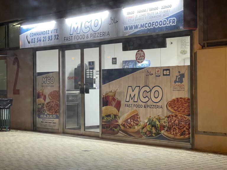 Restaurant Pizzeria M.c.o à Woippy, France