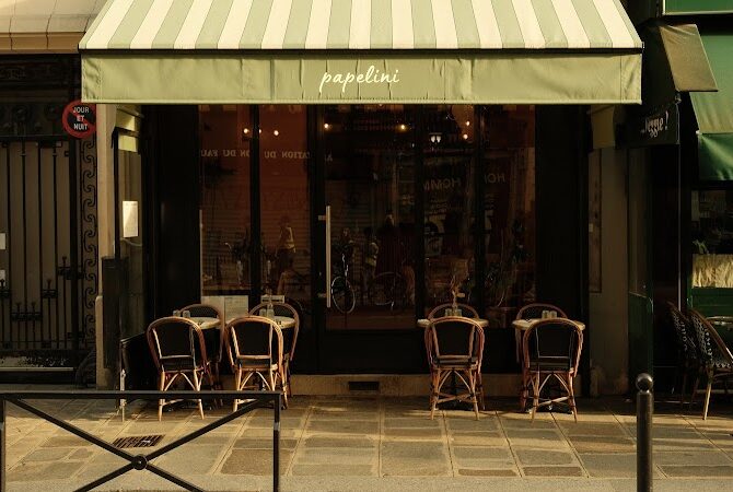 Restaurant Pizzeria Papelini – Faubourg Saint-Denis à Paris, France