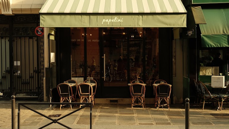 Restaurant Pizzeria Papelini – Faubourg Saint-Denis à Paris, France