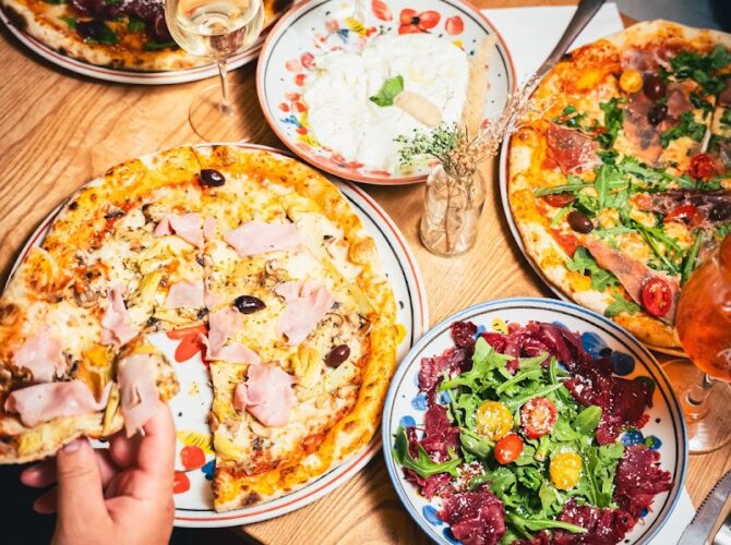 Restaurant Pizzeria Papelini – Faubourg Saint-Denis à Paris, France