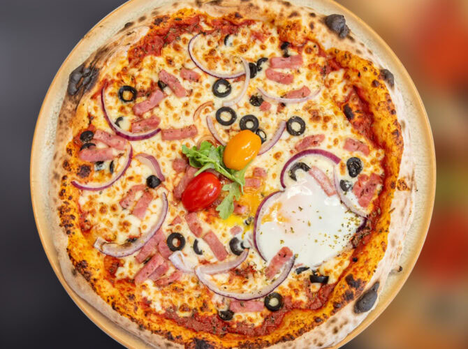 Restaurant Pizzeria Primavera à Paris, France