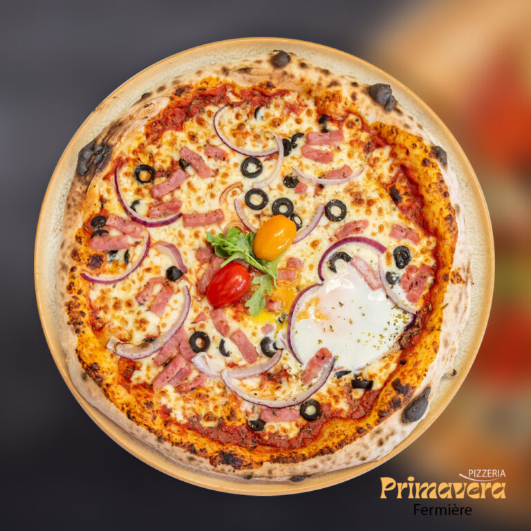 Restaurant Pizzeria Primavera à Paris, France