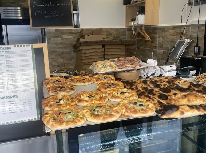 Restaurant Pizzeria Primavera à Paris, France