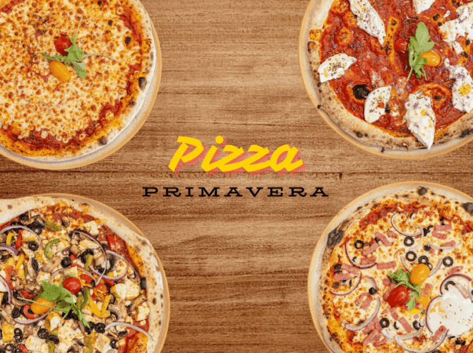 Restaurant Pizzeria Primavera à Paris, France