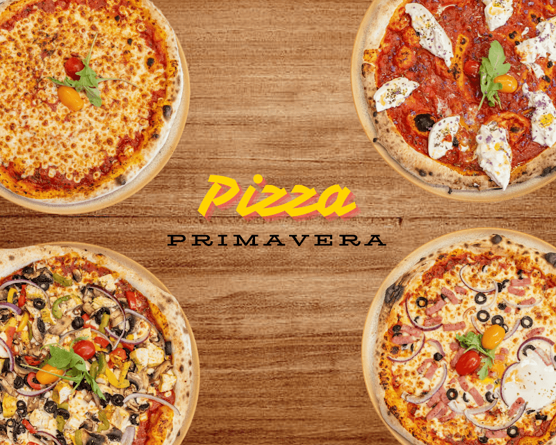 Restaurant Pizzeria Primavera à Paris, France