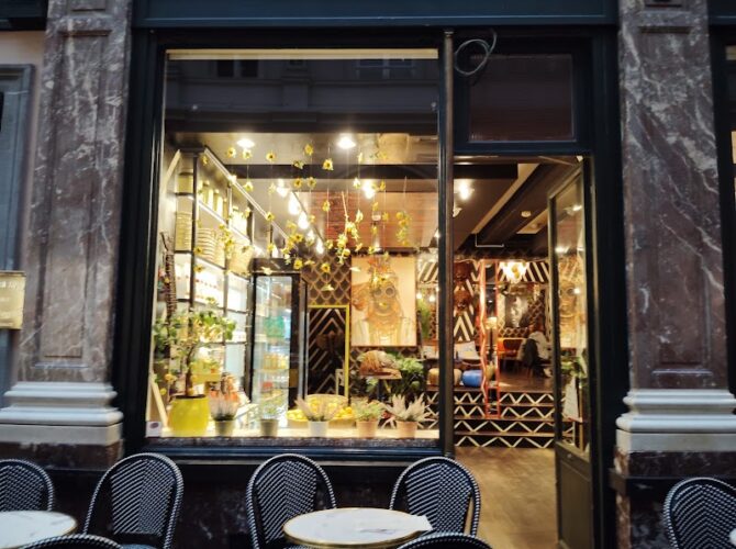 Restaurant Pizzeria Ragusana à Bruxelles, Belgique