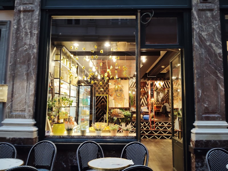 Restaurant Pizzeria Ragusana à Bruxelles, Belgique