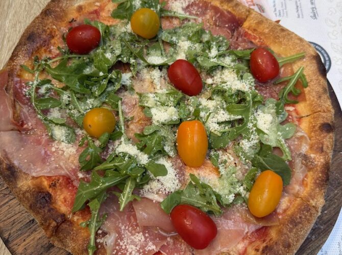 Restaurant Pizzeria Ragusana à Bruxelles, Belgique