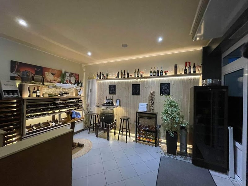 Pizzeria-restaurant Chez Stefano à Luxembourg (Ville), Luxembourg