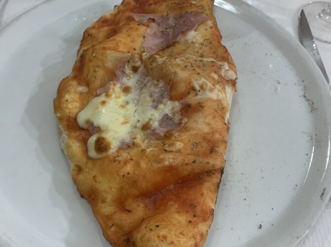 Restaurant Pizzeria SAINT MATHIEU à Pantin, France