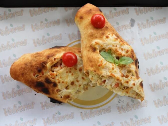 Restaurant Pizzeria& snack Volveras à Villeurbanne, France