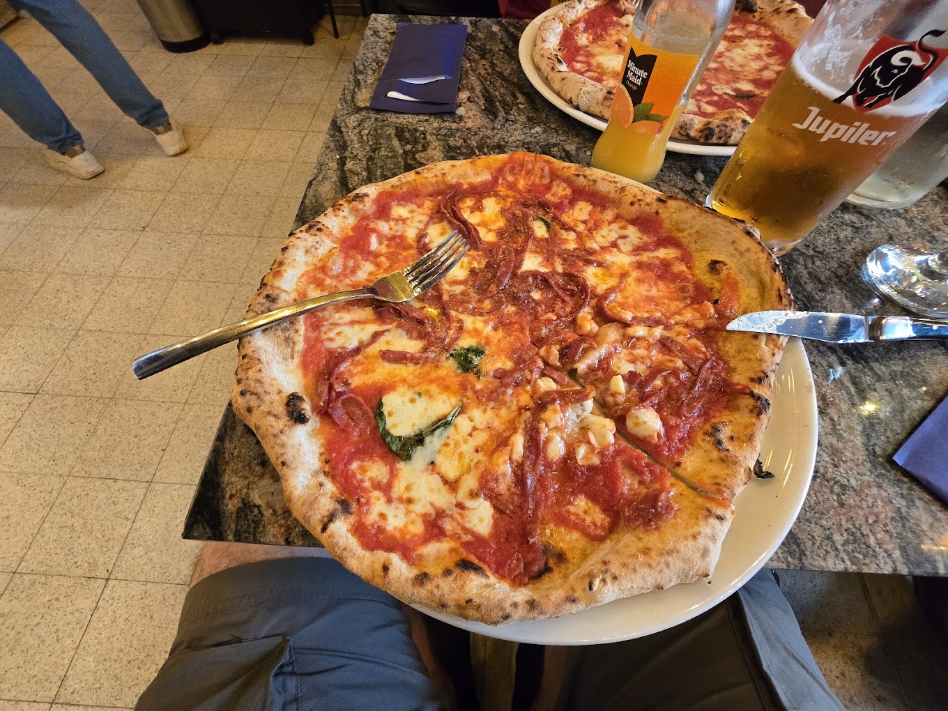 Restaurant Pizzeria Valenza 🇮🇹 à Bruxelles, Belgique — photo 2