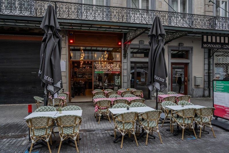 Restaurant Pizzeria Valenza 🇮🇹 à Bruxelles, Belgique
