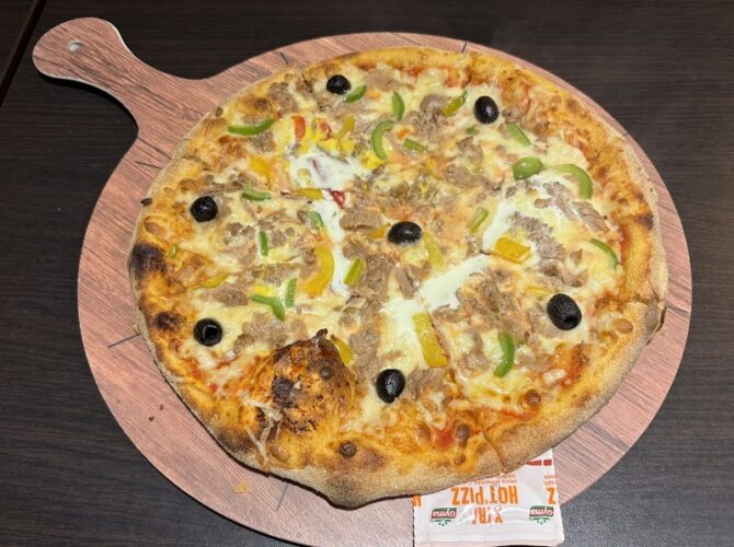 Restaurant Pizz’Hour à Viry-Châtillon, France