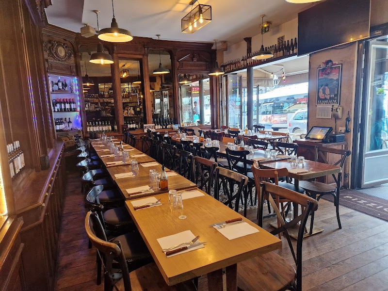 Restaurant Pizzico à Paris, France