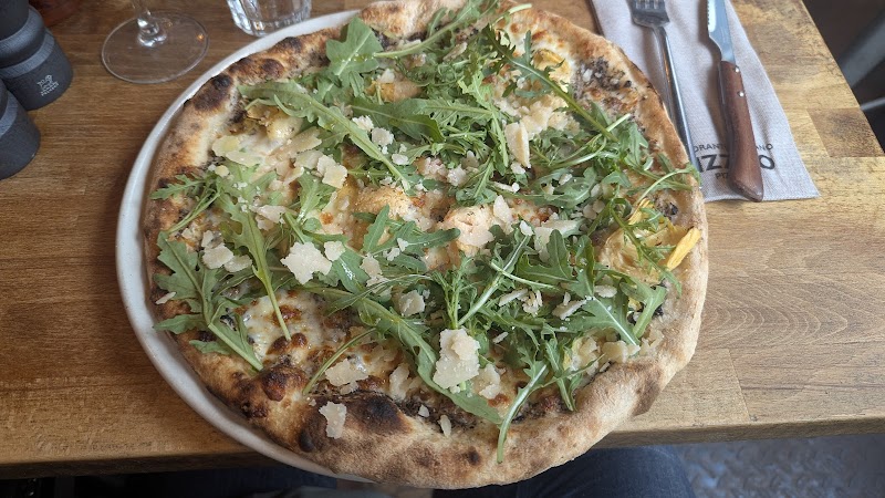 Restaurant Pizzico à Paris, France — photo 2