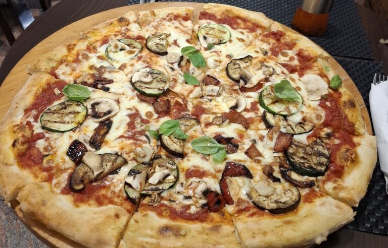 PizziCotto Restaurant-Pizzeria à Luxembourg (Ville), Luxembourg