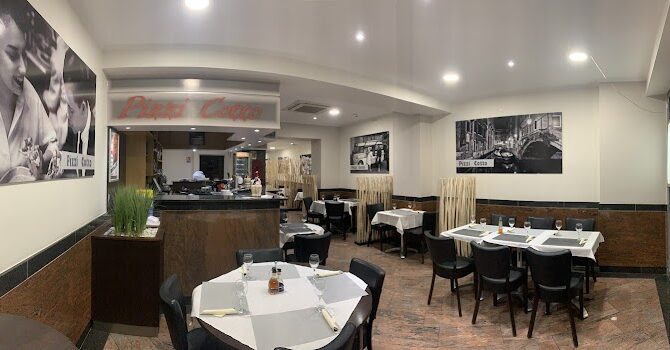 PizziCotto Restaurant-Pizzeria à Luxembourg (Ville), Luxembourg