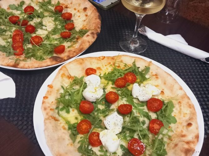 PizziCotto Restaurant-Pizzeria à Luxembourg (Ville), Luxembourg