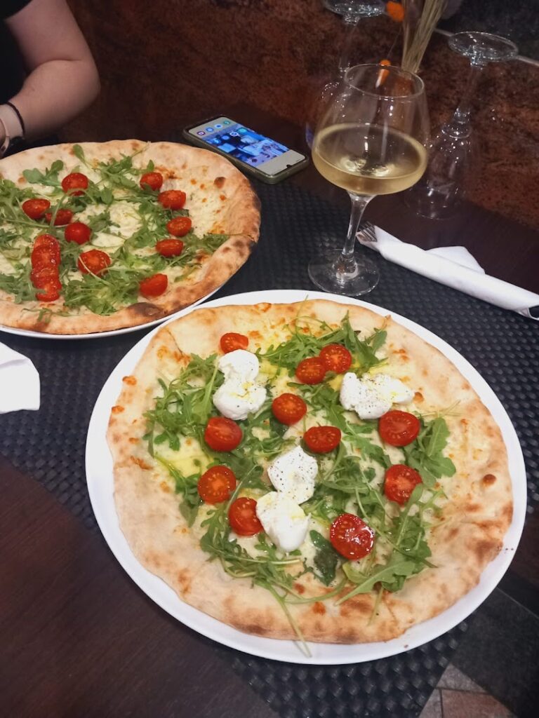 PizziCotto Restaurant-Pizzeria à Luxembourg (Ville), Luxembourg