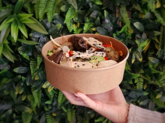 Restaurant Plaisir Nomade à Biarritz, France