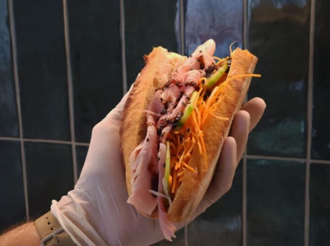 Restaurant Plaisir Nomade à Biarritz, France