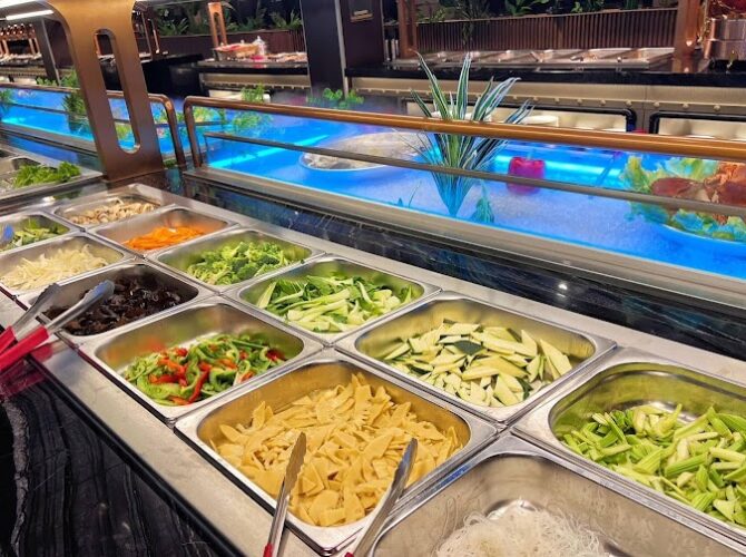 Restaurant PLAISIRS D’AILLEURS à Villebon-sur-Yvette, France